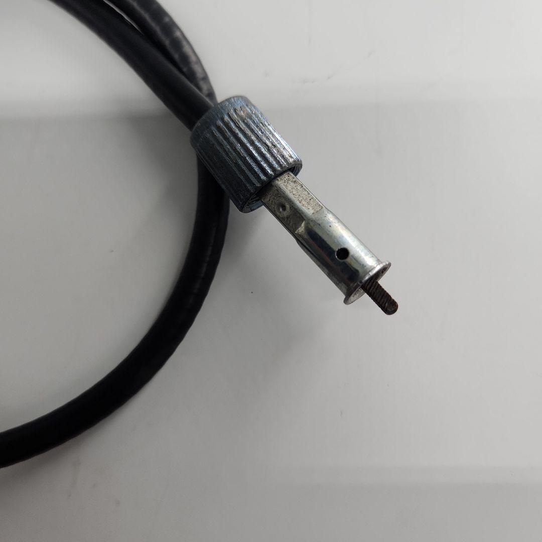 TAKEGAWA-スピードメーター、ケーブルセット中古品送料無料、即納いたします