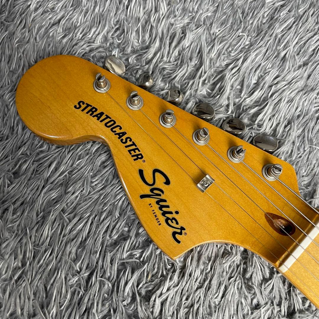 ギター Squier Classic Vibe 70s Stratocaster LH