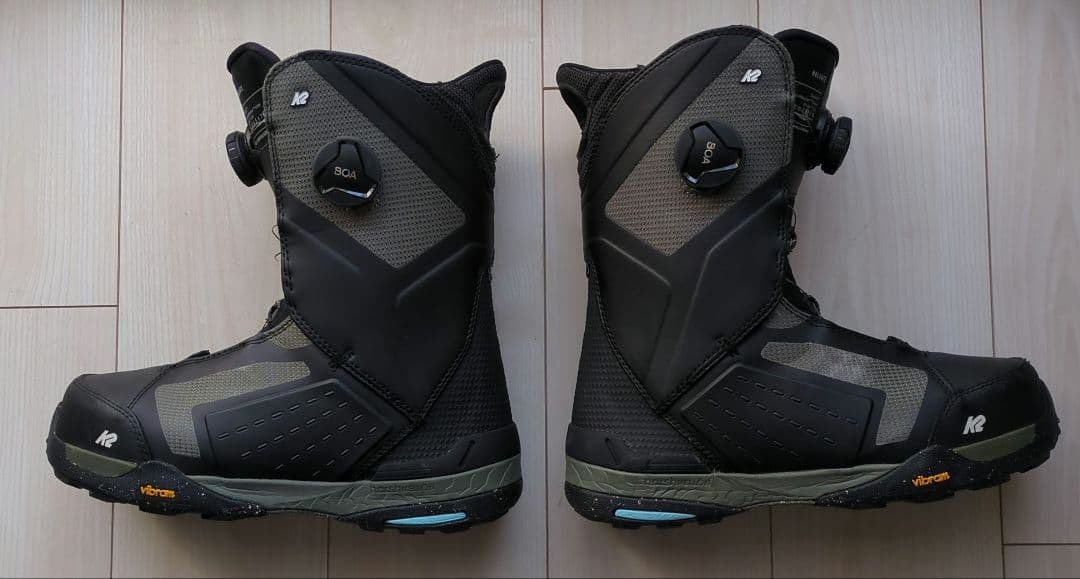 スノーボード HOLGATE