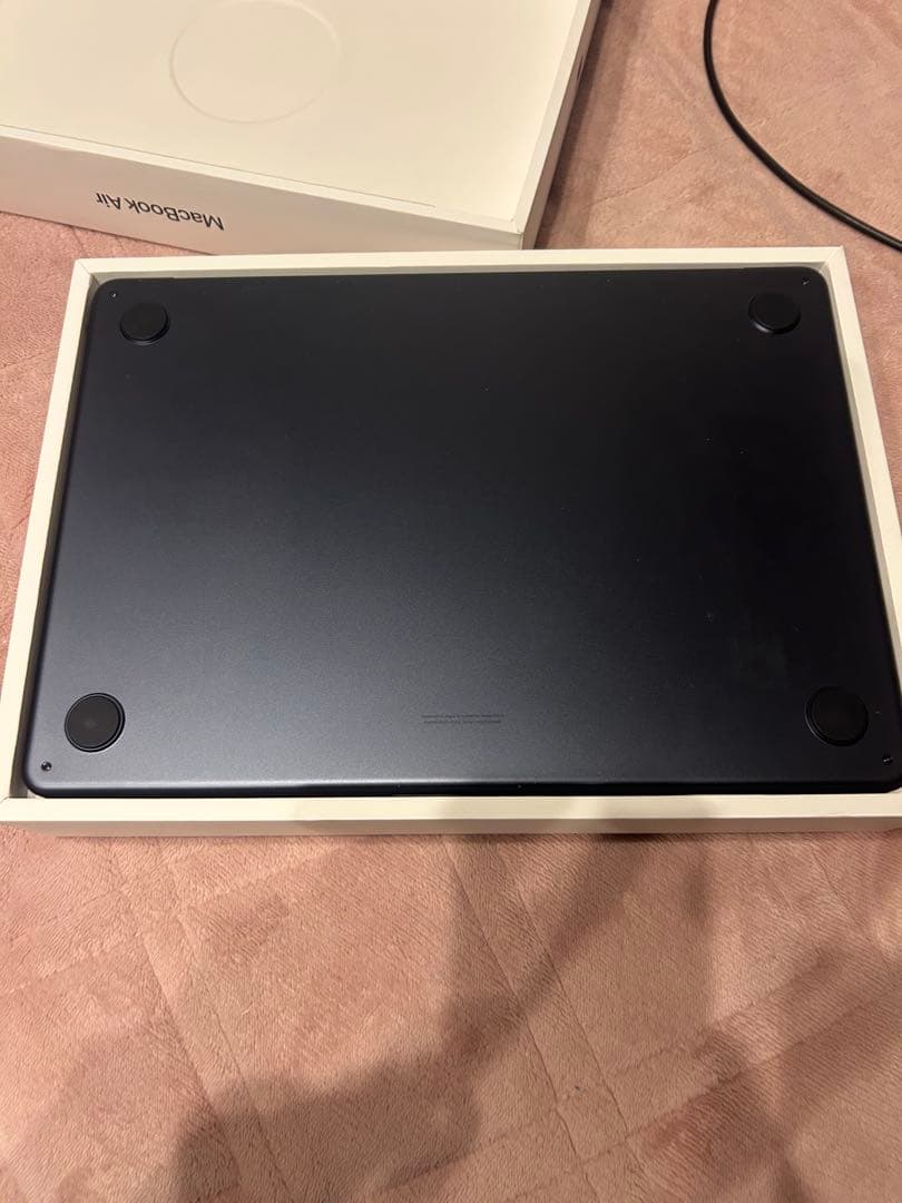 土*！様 Apple MacBook Air M3メモリ8GBSSD256GB