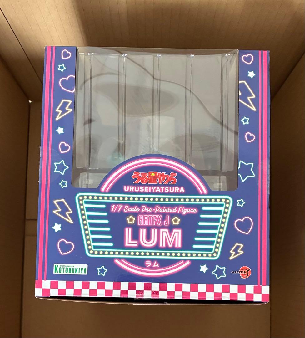 うる星やつら コトブキヤ 1/7 ラム フィギュア