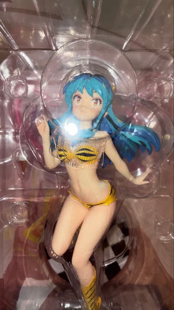 うる星やつら コトブキヤ 1/7 ラム フィギュア