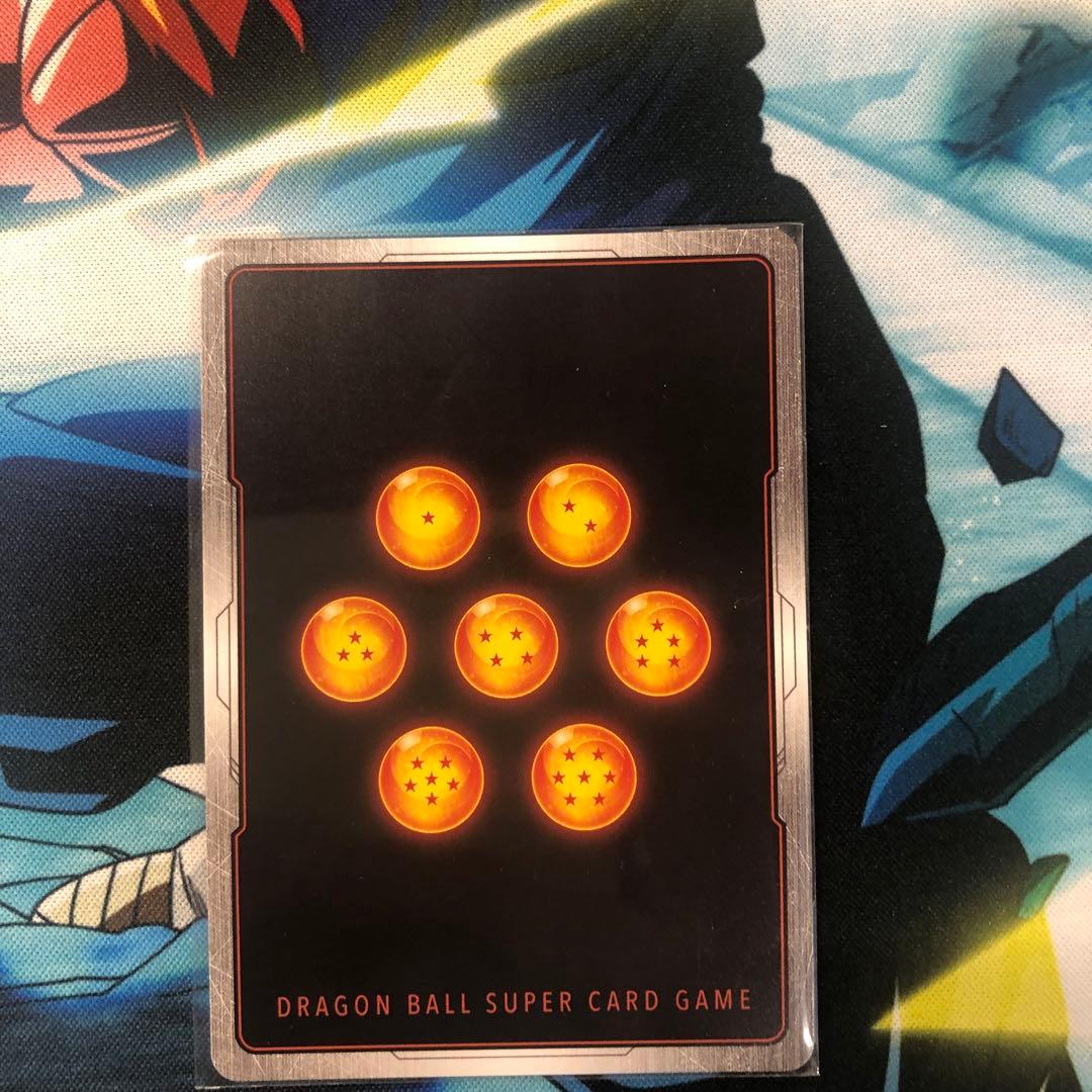 ビーデル 再録パラレル ドラゴンボールカード