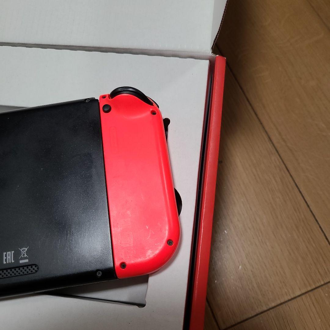 【箱あり】Nintendo Switch　ニンテンドースイッチ本体セット