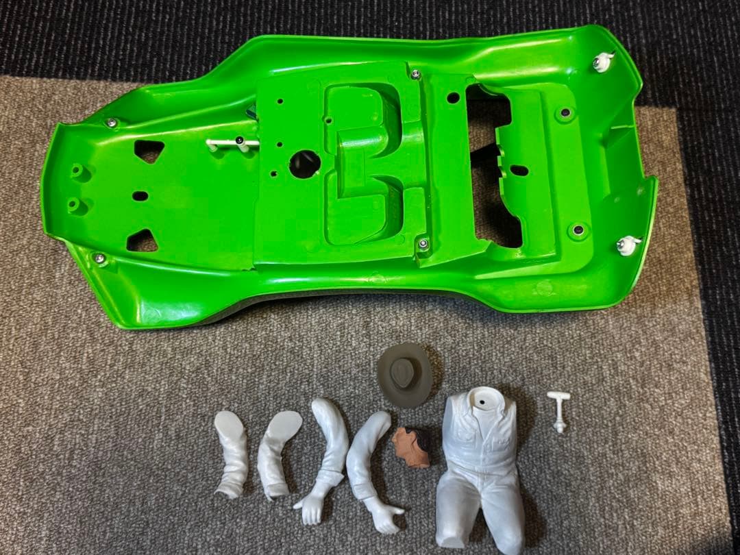 タミヤ STREET ROVER ラジコン ジャンク品 パーツ取り