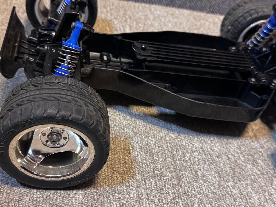 タミヤ STREET ROVER ラジコン ジャンク品 パーツ取り