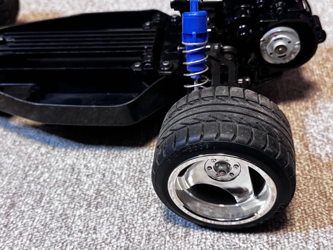 タミヤ STREET ROVER ラジコン ジャンク品 パーツ取り