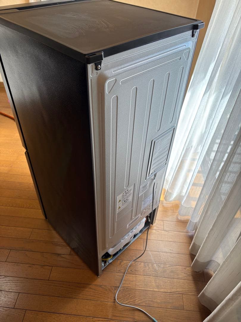 【2023年製】AQUA アクア　冷蔵庫　AQR-14P 135L