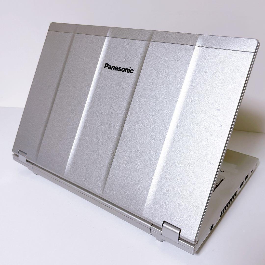 レッツノート LV9 Core i5 第10世代 SSD256 14インチ