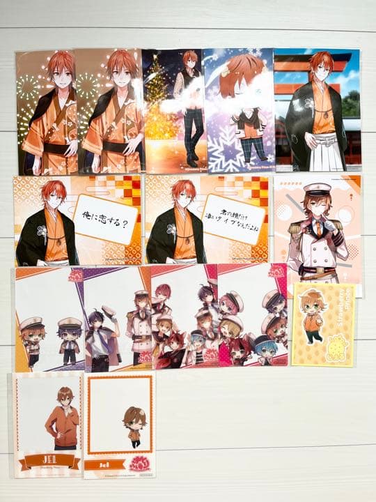 すとぷり ジェル ジェルくん グッズ まとめ売り