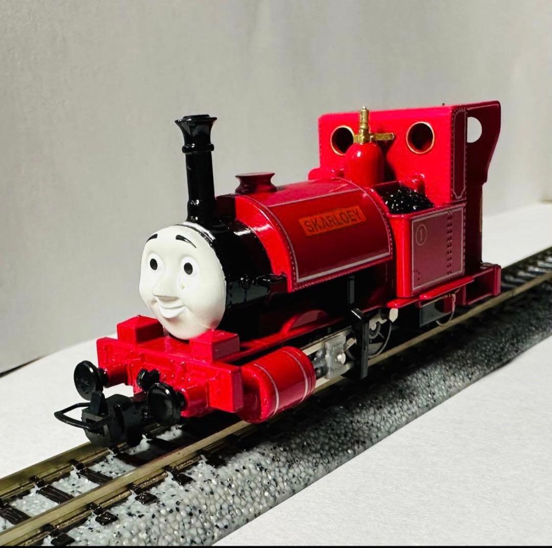 bachmann トーマス　nゲージ　スカーロイ