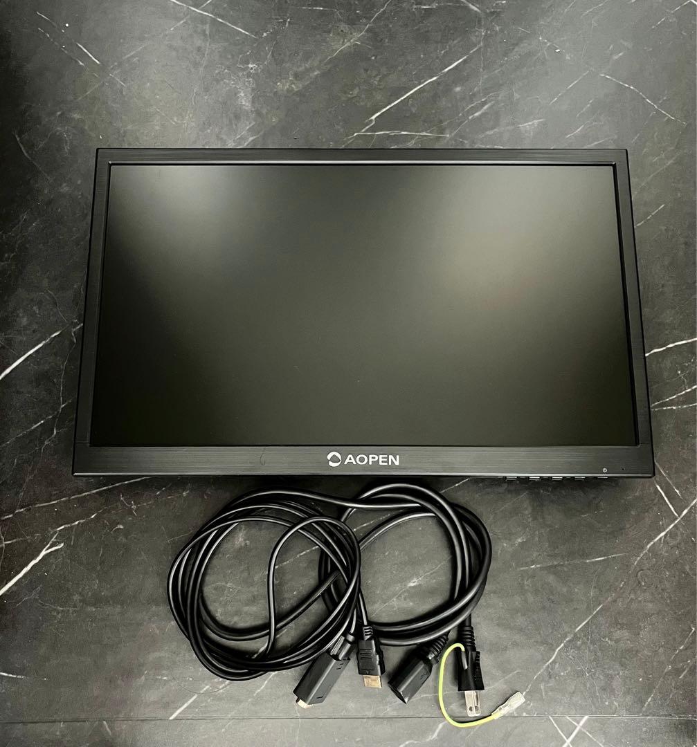 日本エイサー　acer AOPEN モニター 19CX1Qb 18.5インチ