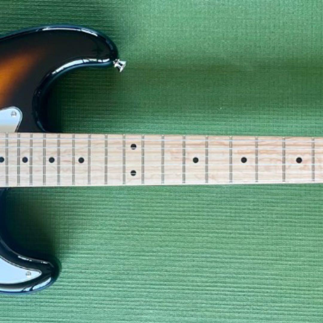 【美品】Bacchus ストラト エレキギター