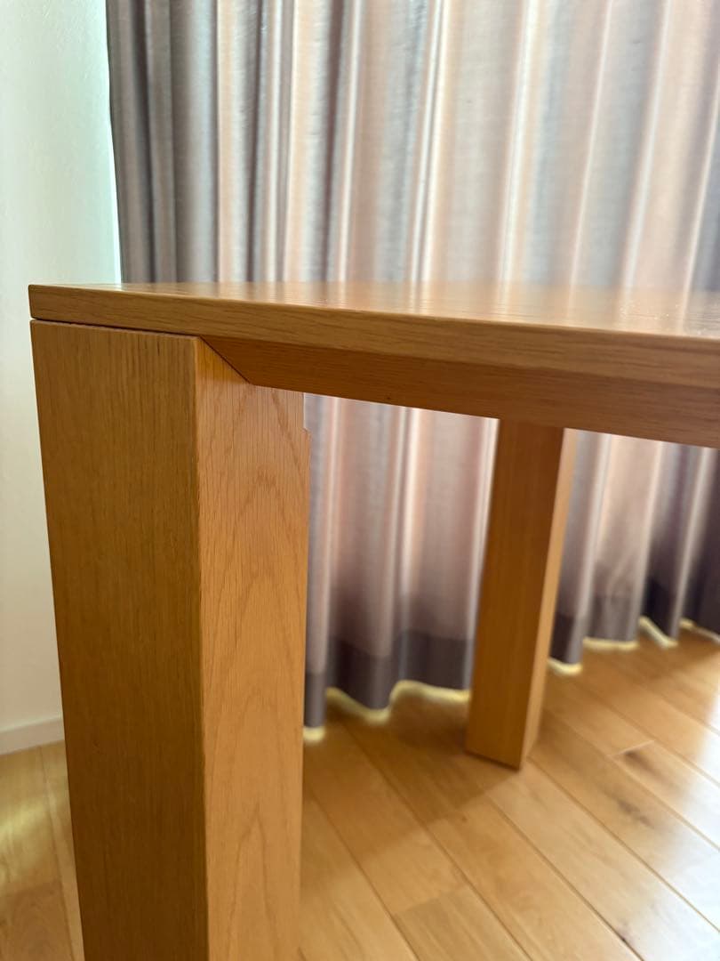 アルフレックス AUROA アウロラ ダイニングテーブル 幅160cm