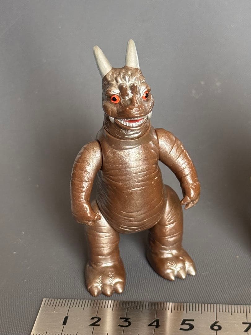 HGシリーズ　ブルマァク魂　10体