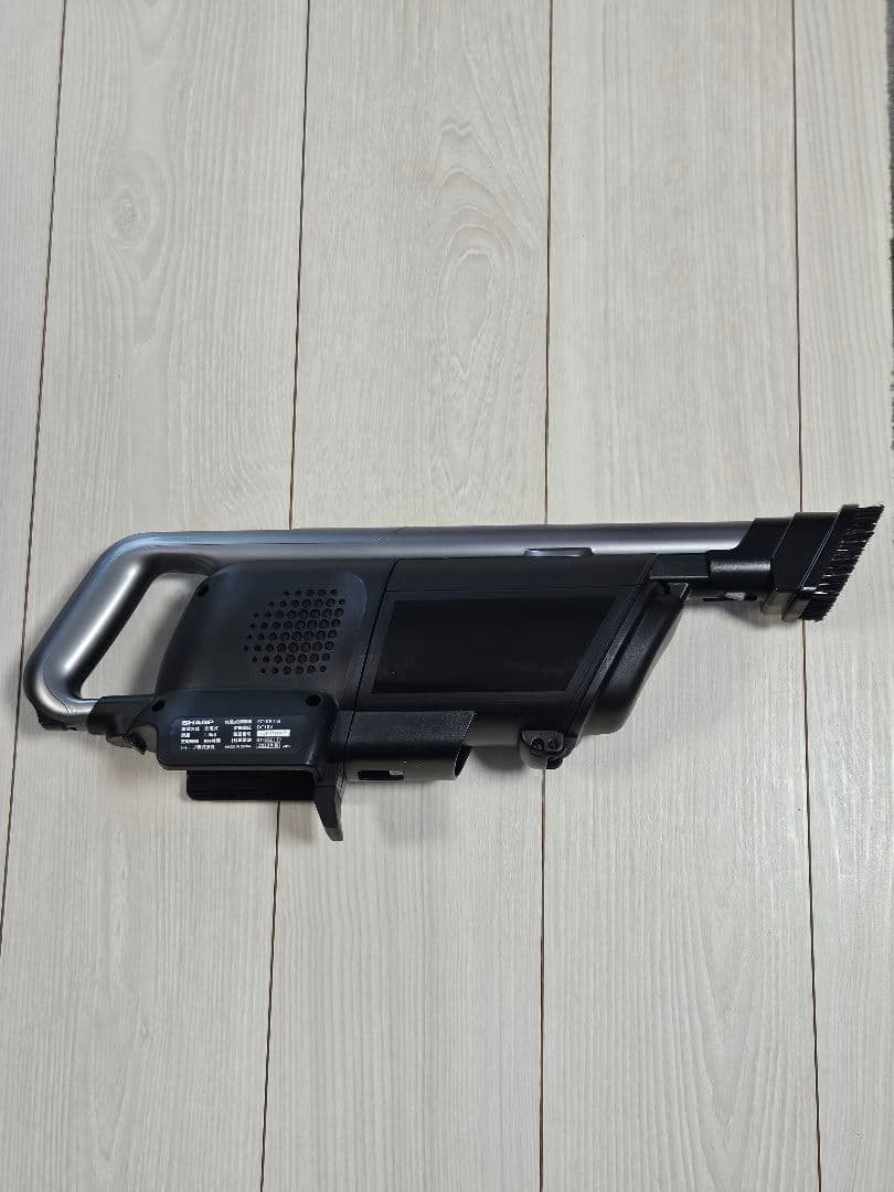 シャープ RACTIVE Air EC-KR1-B 紙パック 2023年製