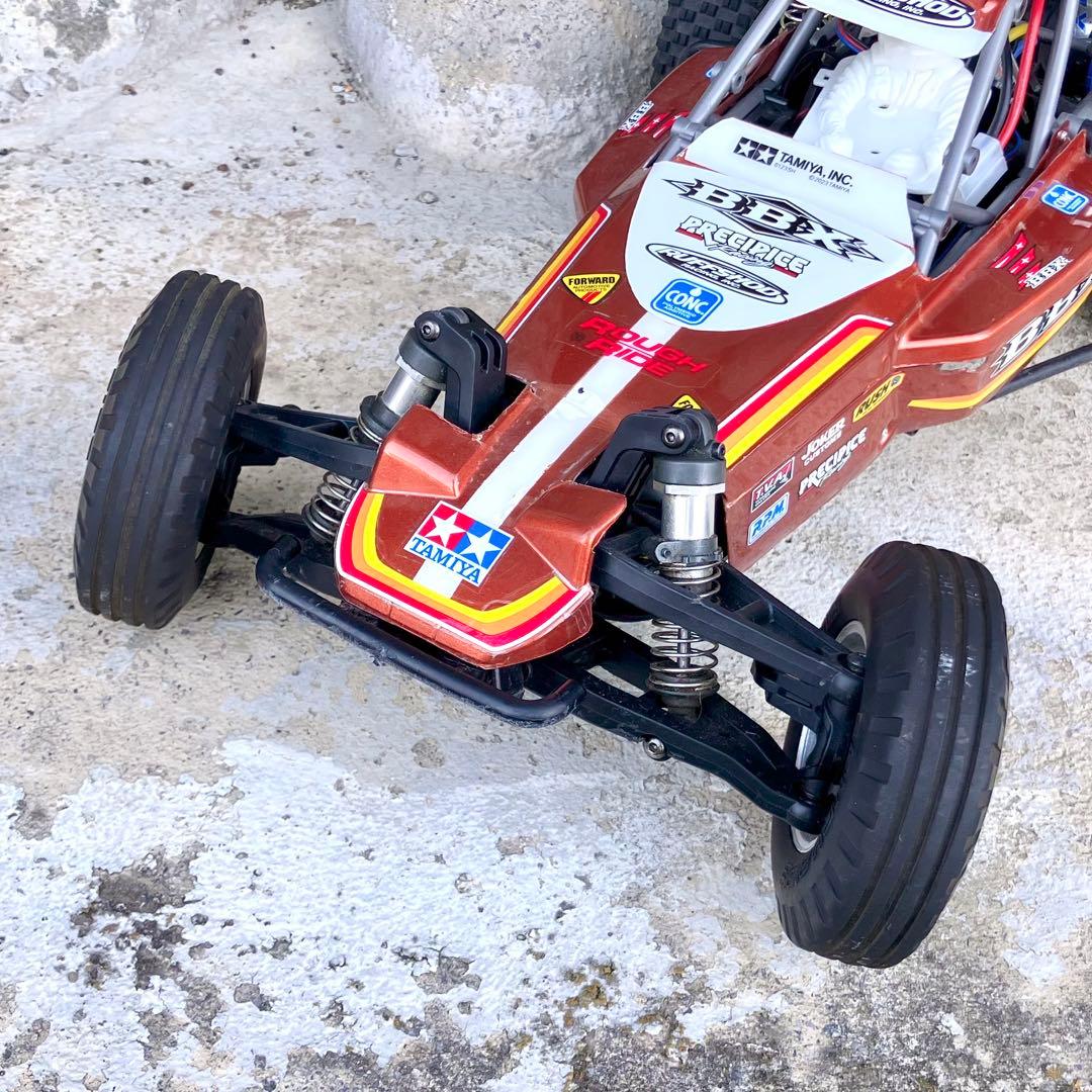 ★「フルセット」タミヤ BBX BB-01 ラジコン バギー サンワ MX-6★