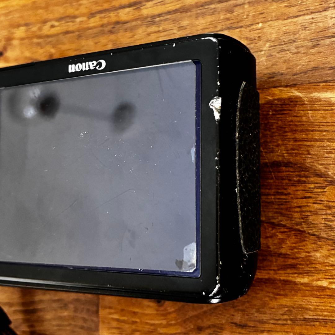 【ジャンク】キヤノン PowerShot S90コンパクトデジタルカメラ