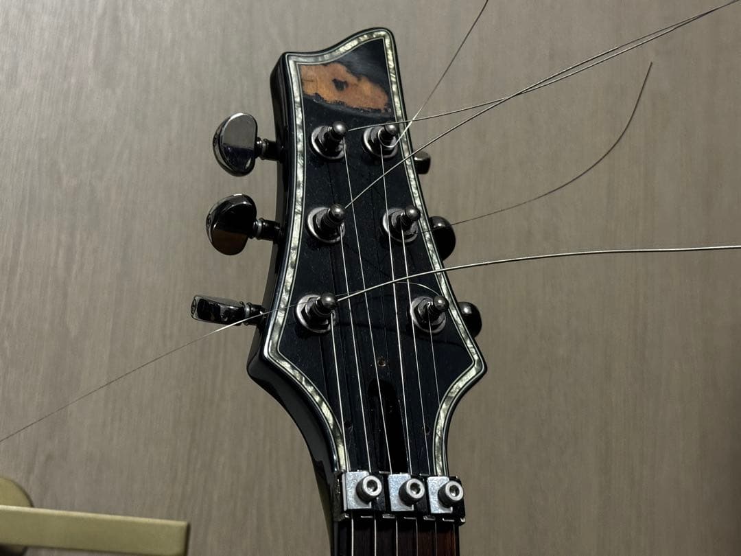 SCHECTER / AD-C1 フロイドローズオリジナル