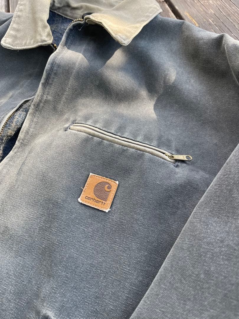 Carhartt デトロイトジャケットJ97 PTL