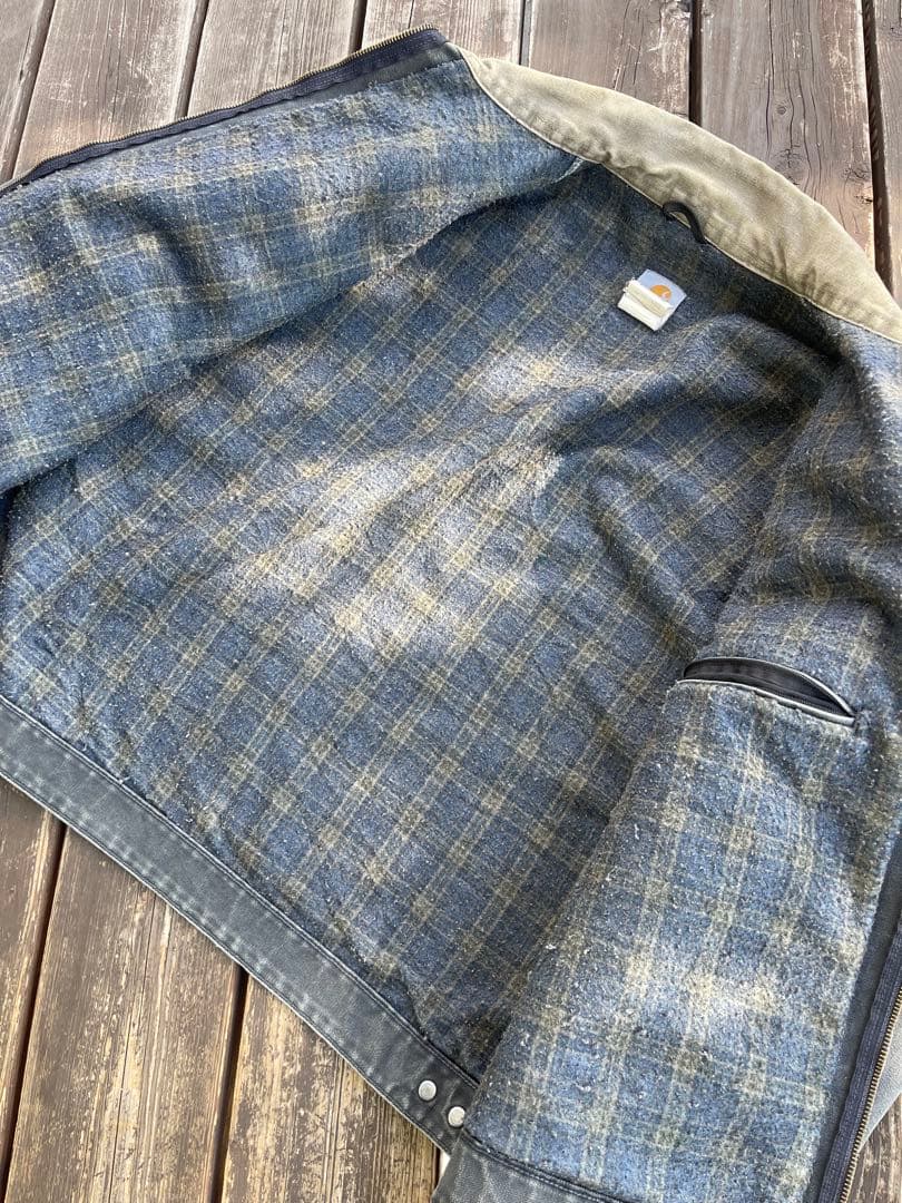 Carhartt デトロイトジャケットJ97 PTL