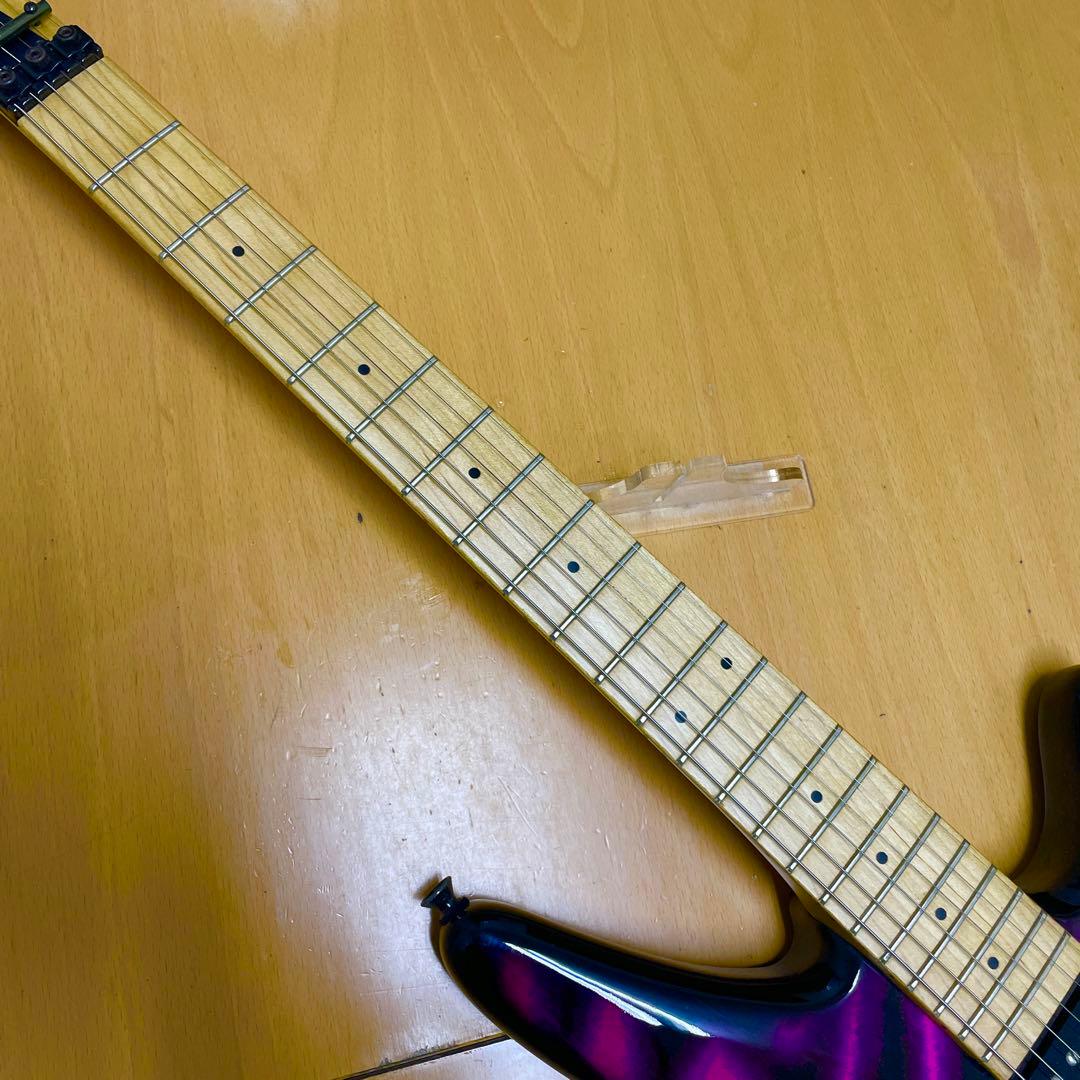 YAMAHA MG-MⅡG ネオン 松本孝弘 TAK MATSUMOTO B'z