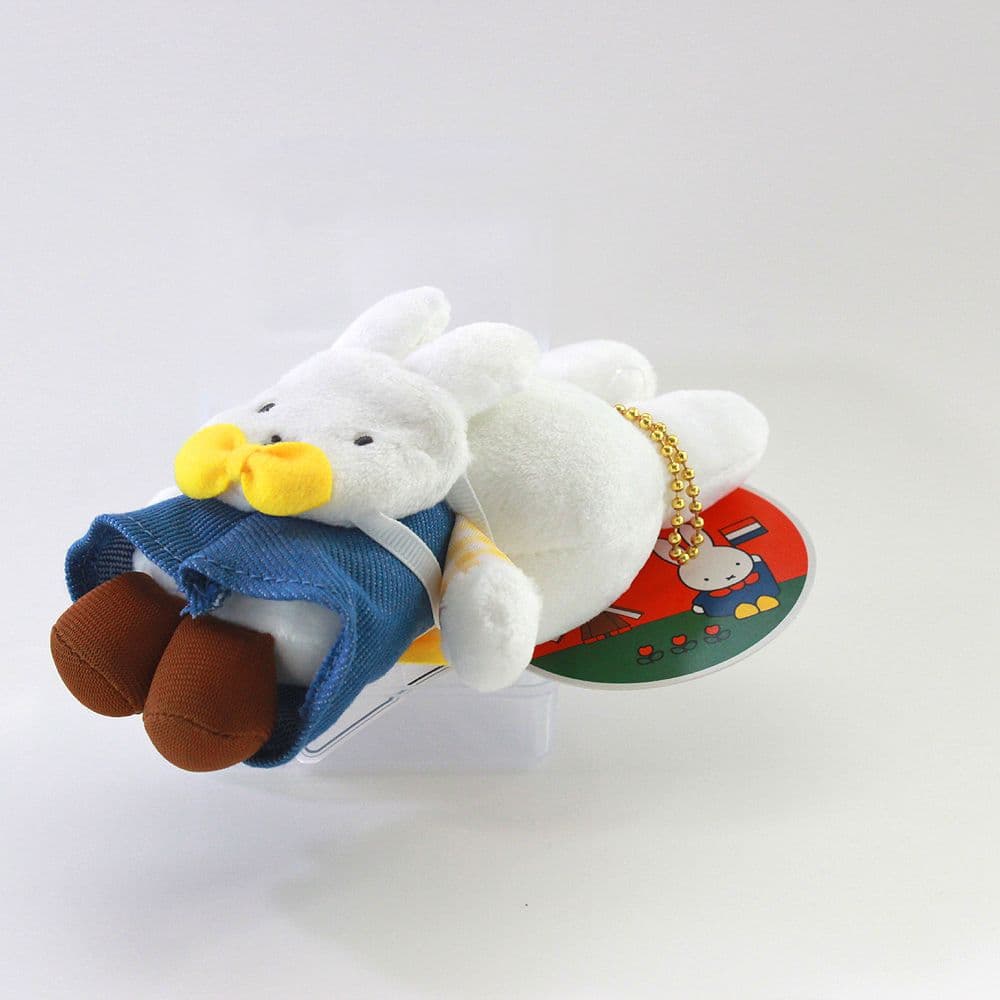 ミッフィー　ハウステンボス限定　キーチェーン　アクティブミッフィー　2022