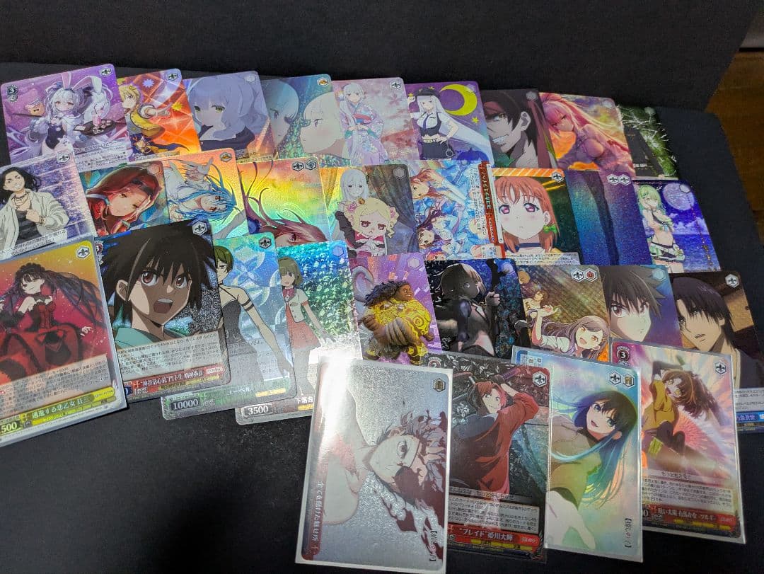 ヴァイスシュヴァルツ sr.rrr.ホイル　まとめ売り　300枚　以上