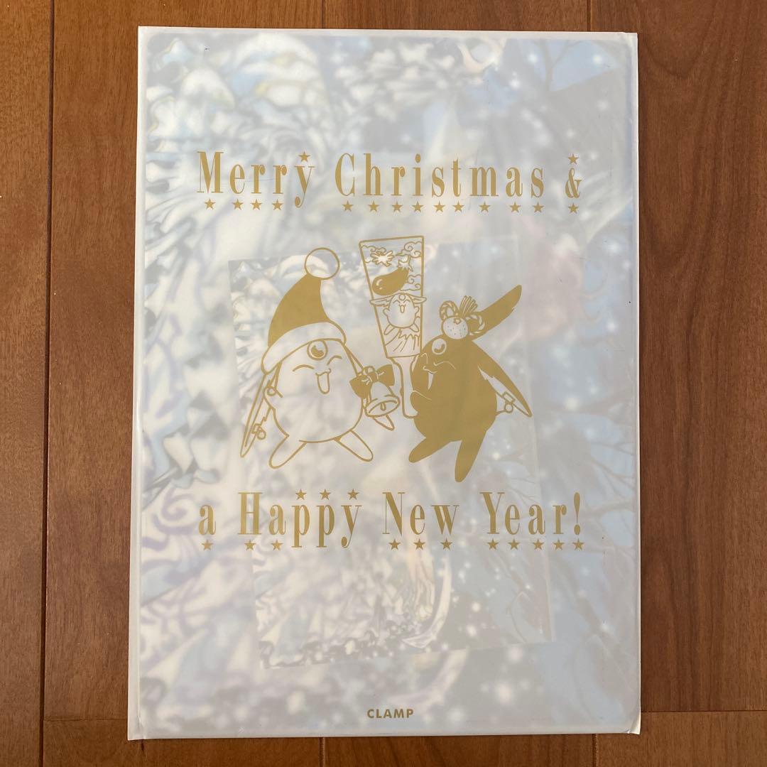 ツバサ・クロニクル　クリアファイル、下敷き、シャーペンセット