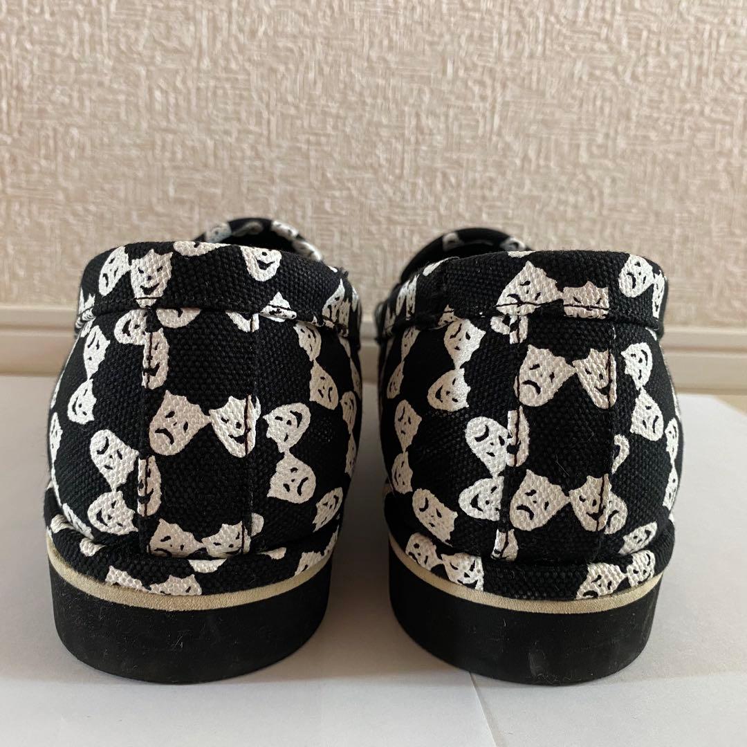 BLOHM ブローム TWO FACE RAT ローファー 26cm