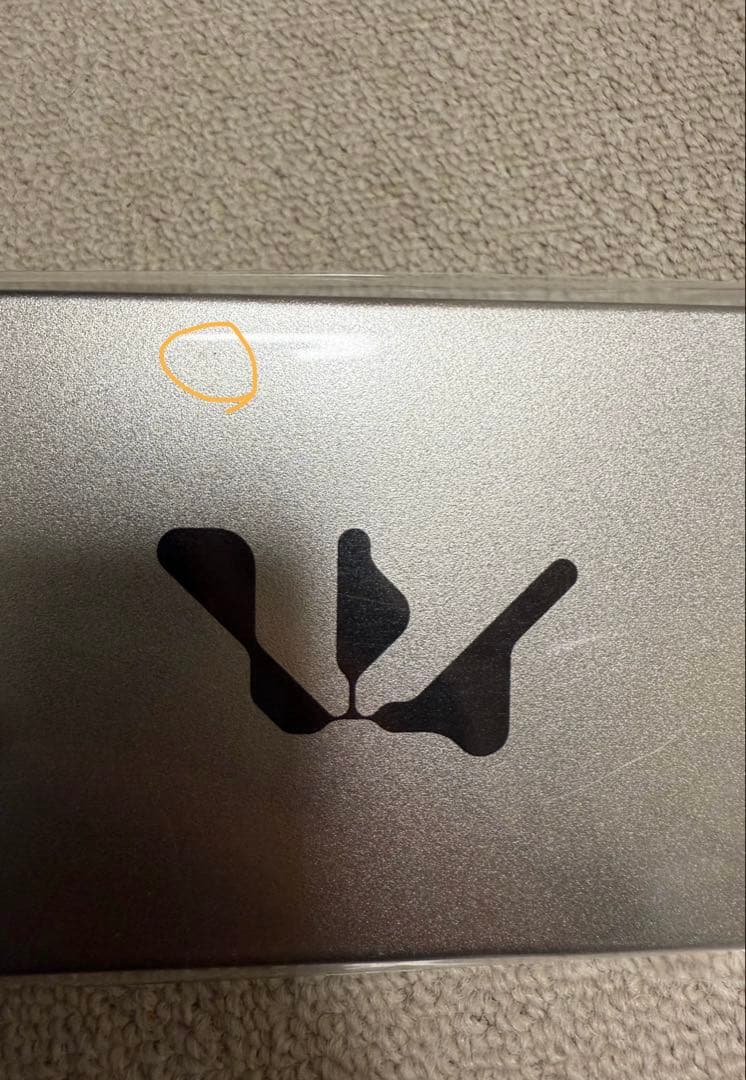 WOODZ スンヨン　popup OPENER KEYRING