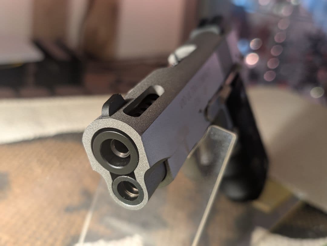 【東京マルイ】V10ウルトラコンパクト 対策済モデル