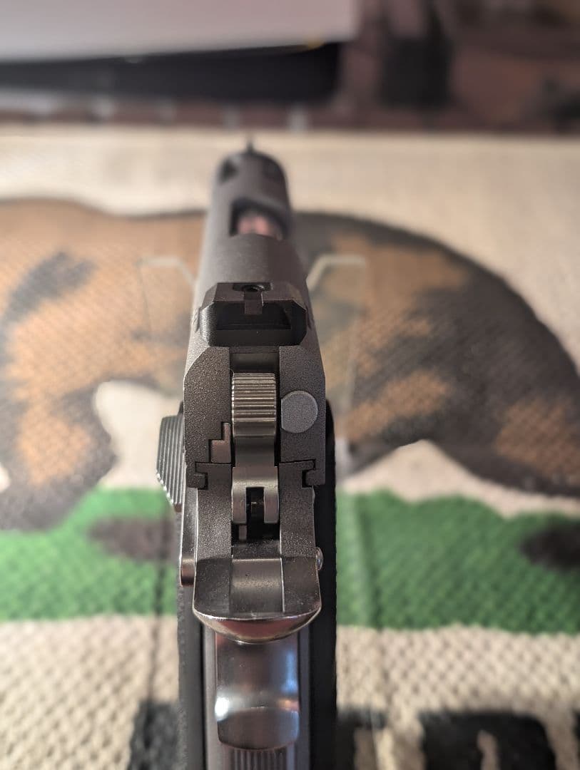 【東京マルイ】V10ウルトラコンパクト 対策済モデル