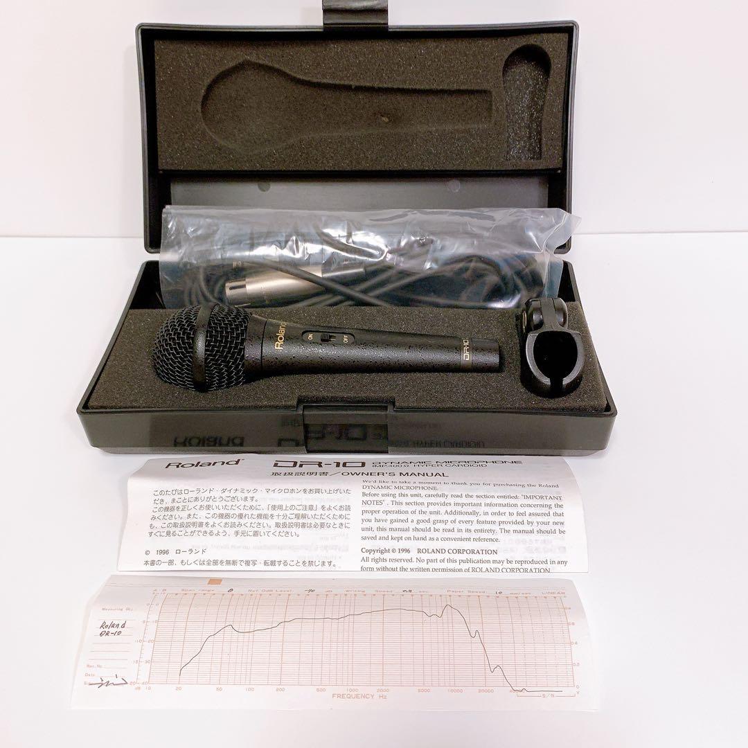 Roland ダイナミックマイクセット