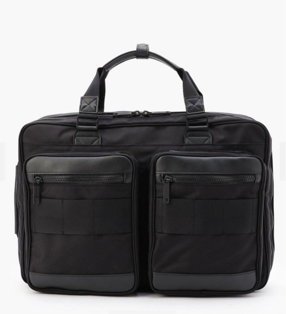 ブリーフィング　3wayブリーフ　ブラックライン　TRINITY COMP