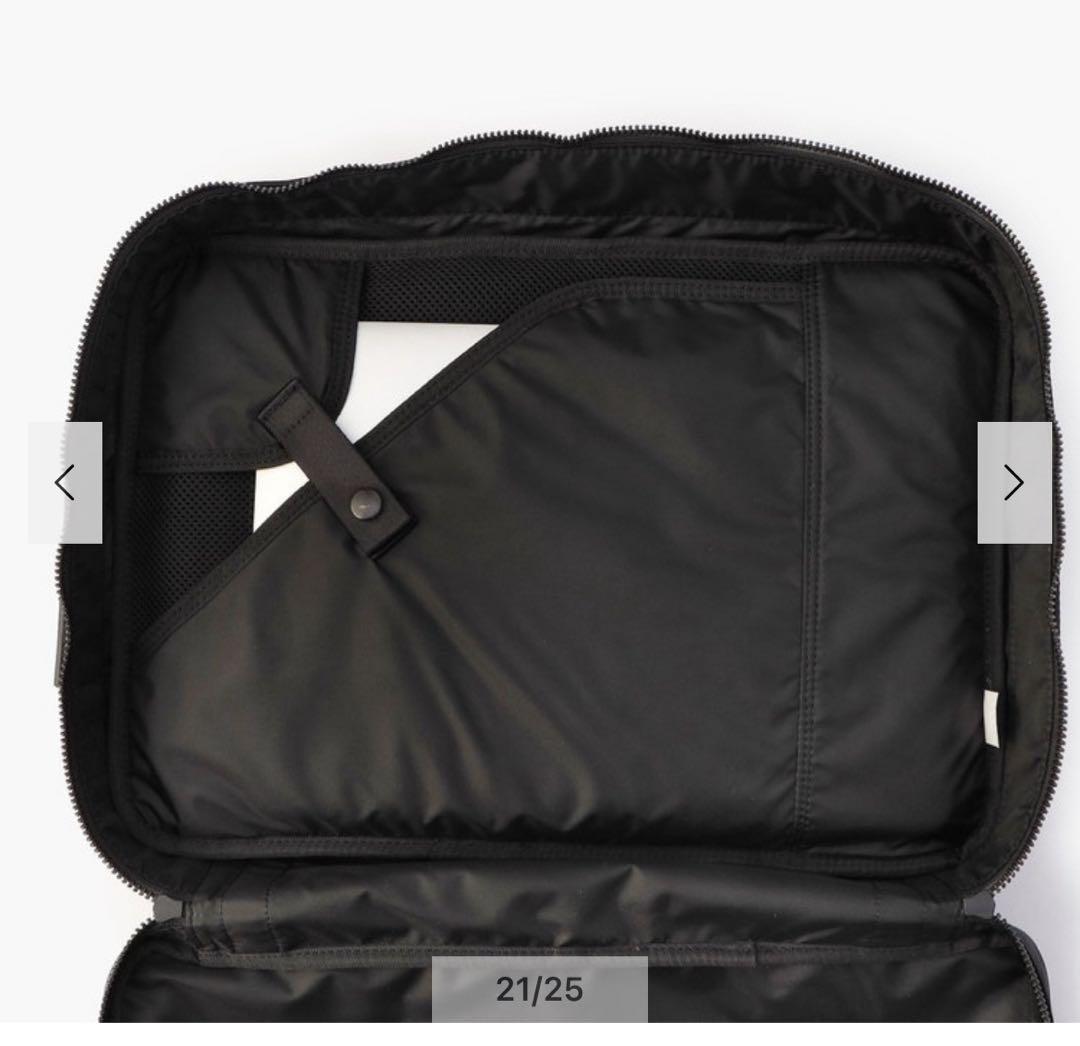 ブリーフィング　3wayブリーフ　ブラックライン　TRINITY COMP