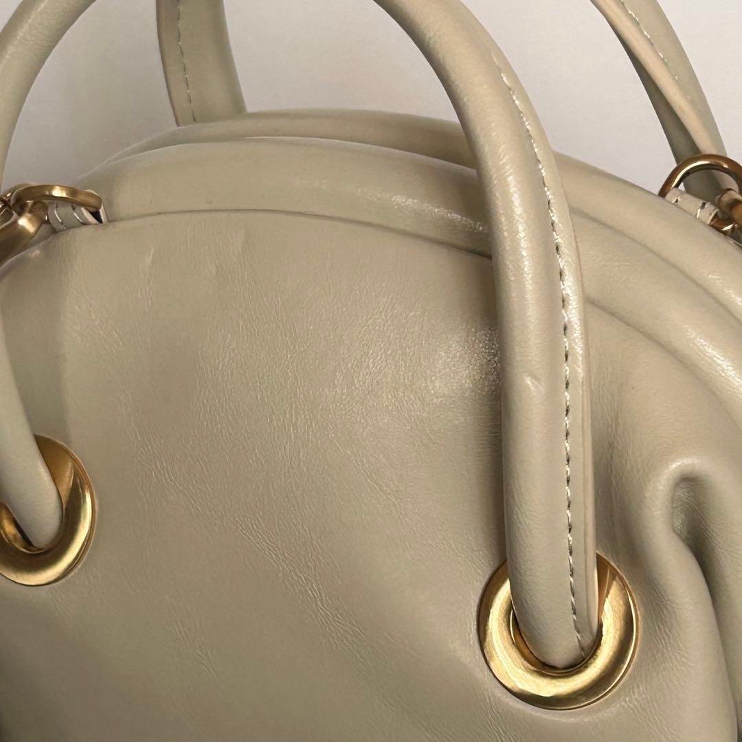 OSOI CIRCLE MINI｜オソイ サークルミニ オフホワイト