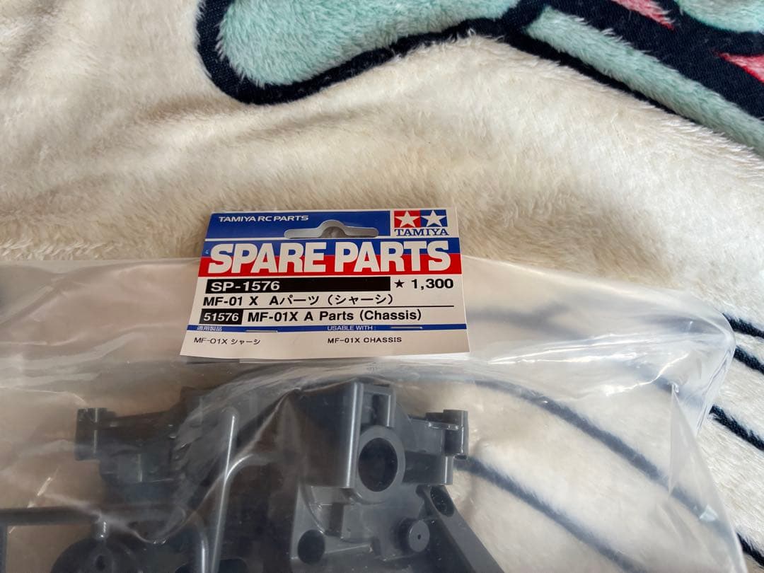 タミヤ MF-01X M寸 ボディ無 モーター無