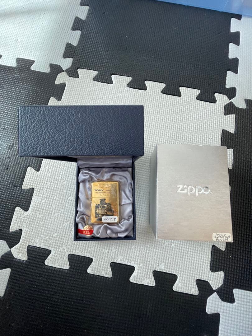 TOMIX 限定版 ペーパーウェイト 1997年製