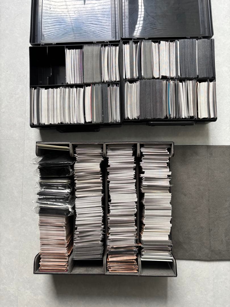 【引退】遊戯王デッキ・汎用大量セット