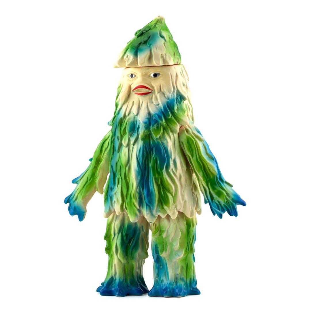 ザザーン カタログカラー ブルマァク ソフビ スタンダードサイズ復刻版