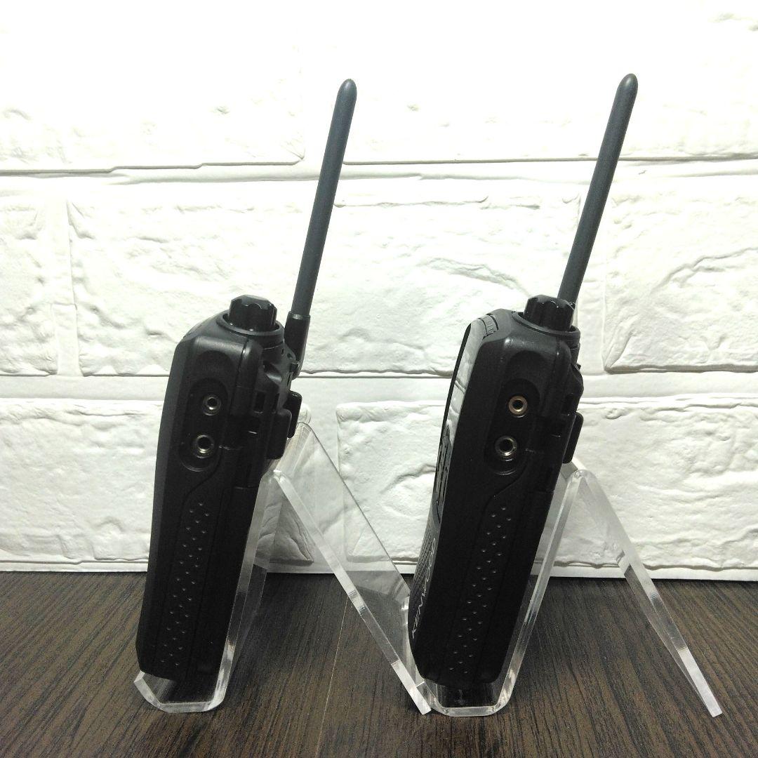 程度良好★KENWOOD UBZ-LS20 フルセット 特定小電力トランシーバー