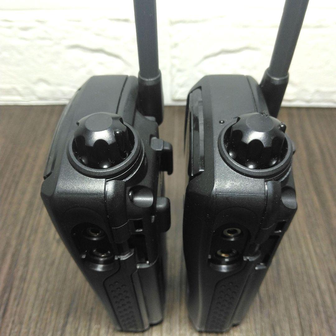 程度良好★KENWOOD UBZ-LS20 フルセット 特定小電力トランシーバー