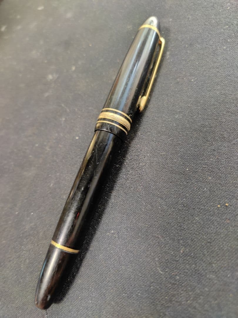 モンブラン　マイスターシュテック　 万年筆 14K MONTBLANC