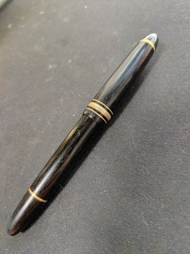 モンブラン　マイスターシュテック　 万年筆 14K MONTBLANC