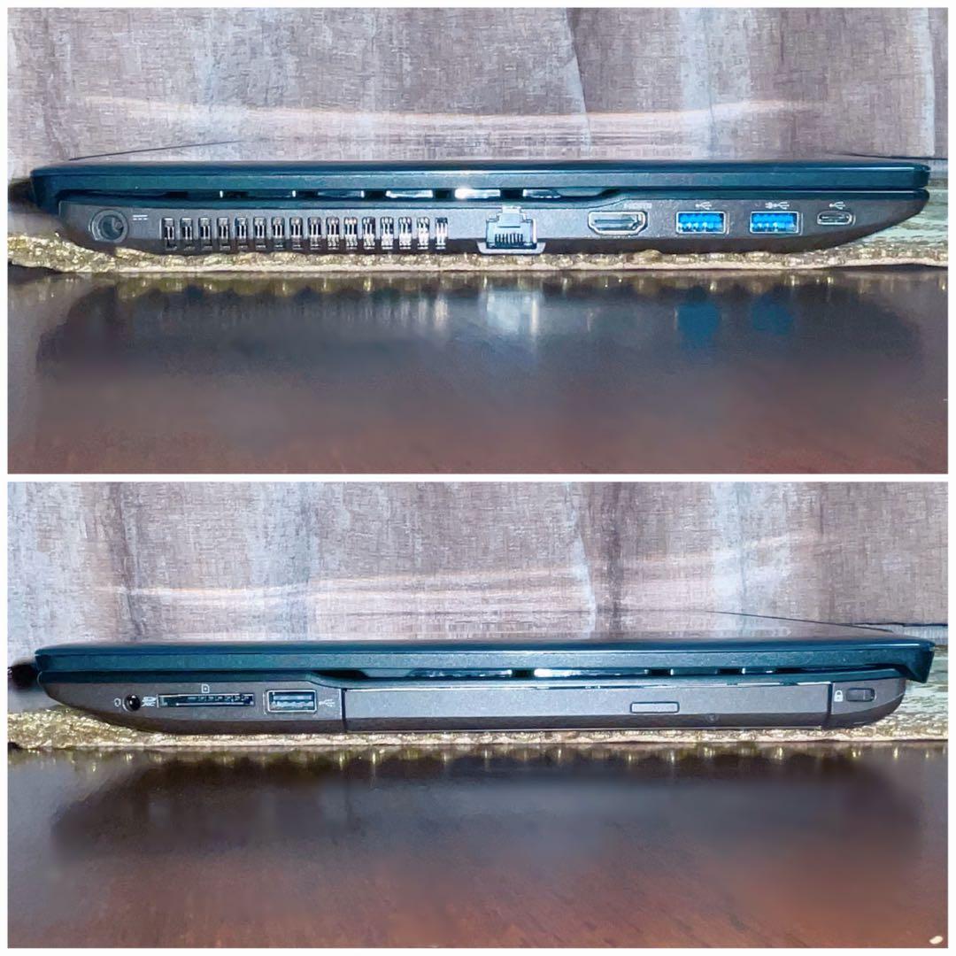 フルHD⭐︎Corei5⭐︎SSD⭐︎ブルーレイ⭐︎ノートパソコン オフィス付き