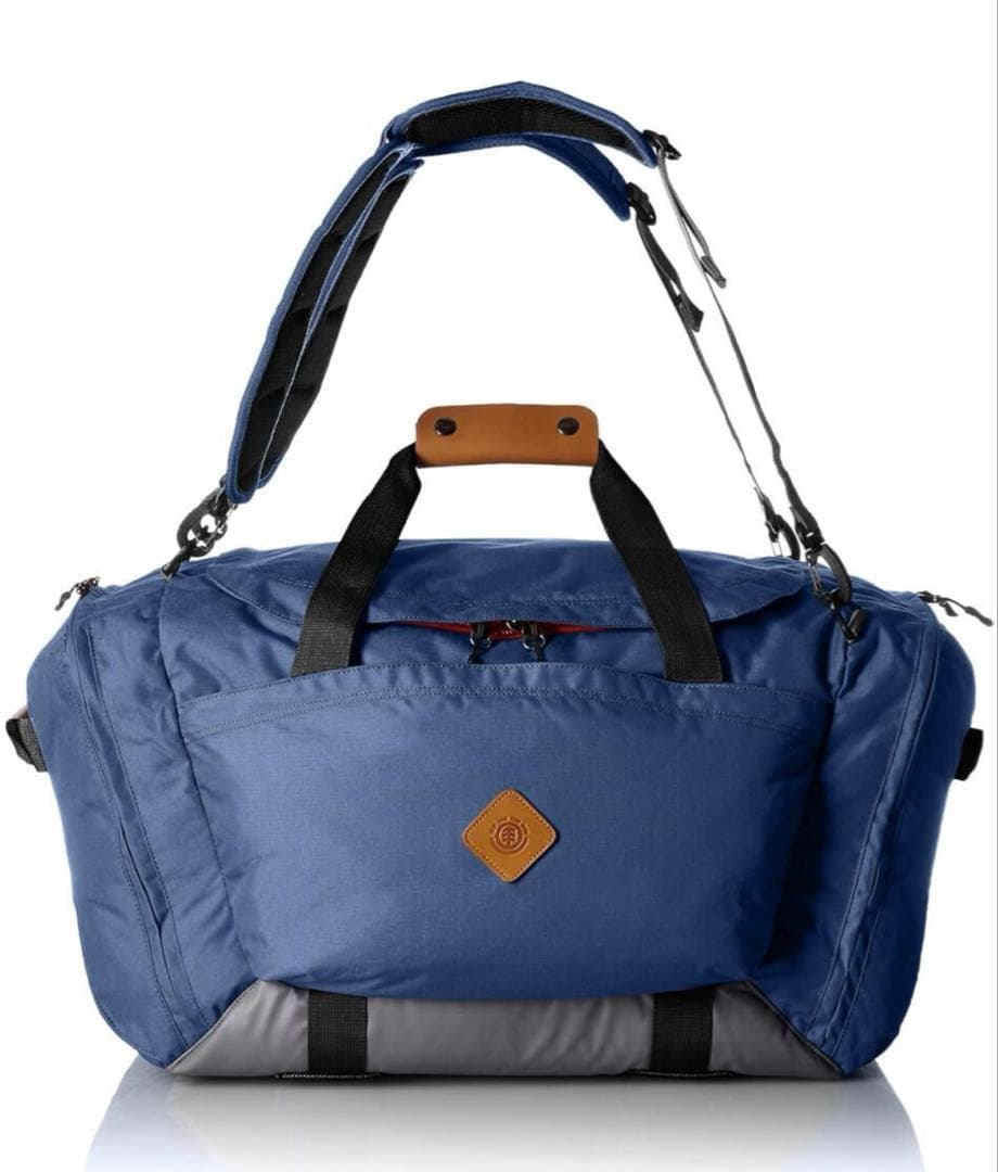 新品エレメントElementボストンバッグ60Lスケーター大容量 2WAYスケボ