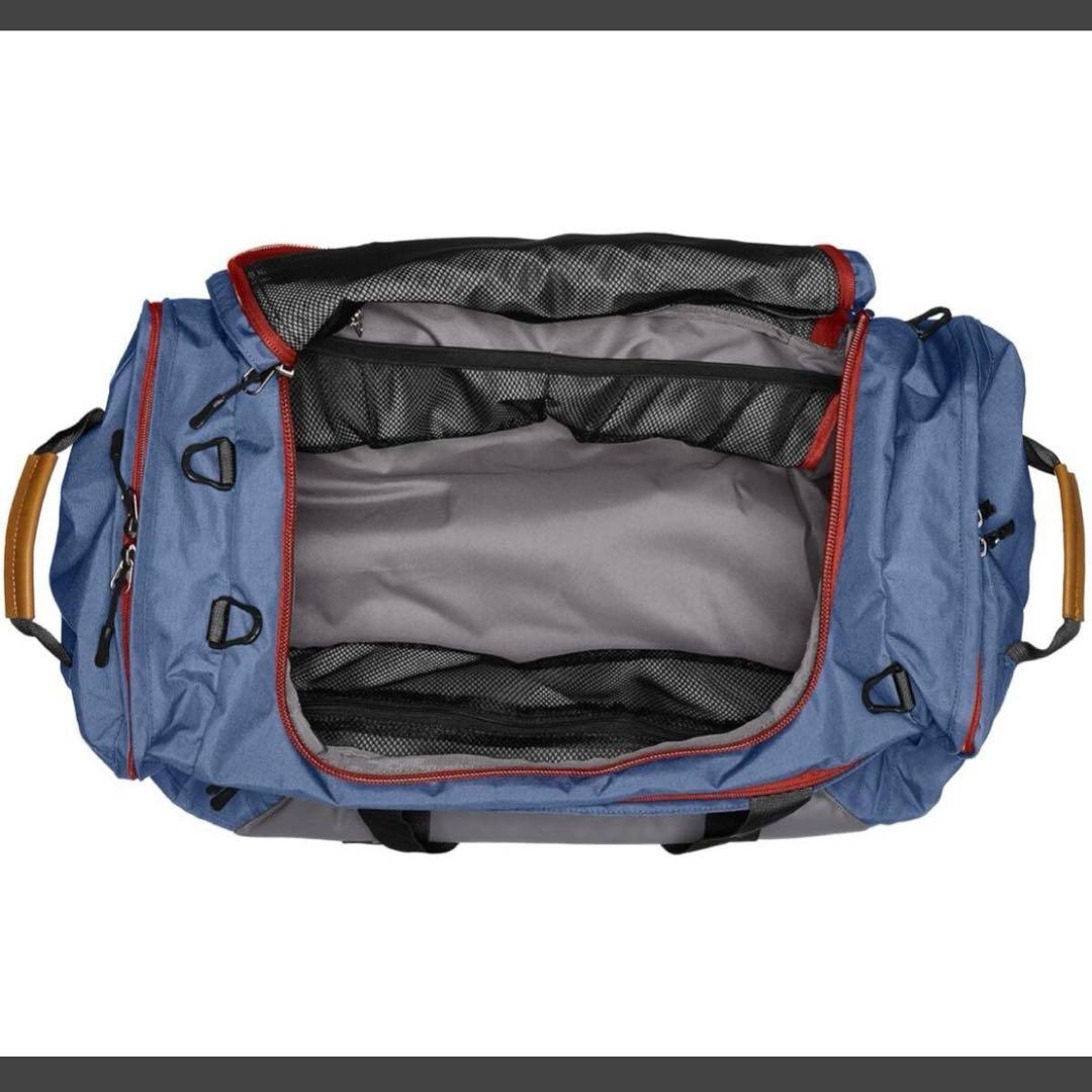 新品エレメントElementボストンバッグ60Lスケーター大容量 2WAYスケボ