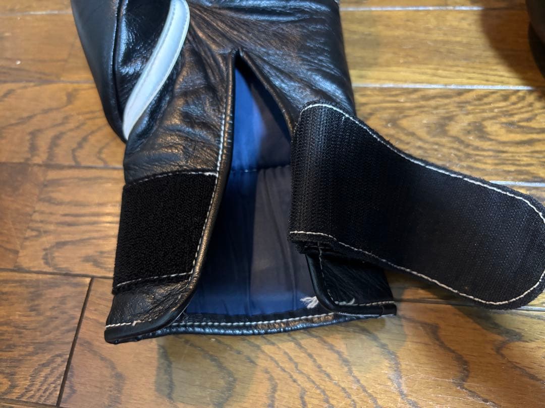 Winning ボクシンググローブ ブラック　※モモタロ様