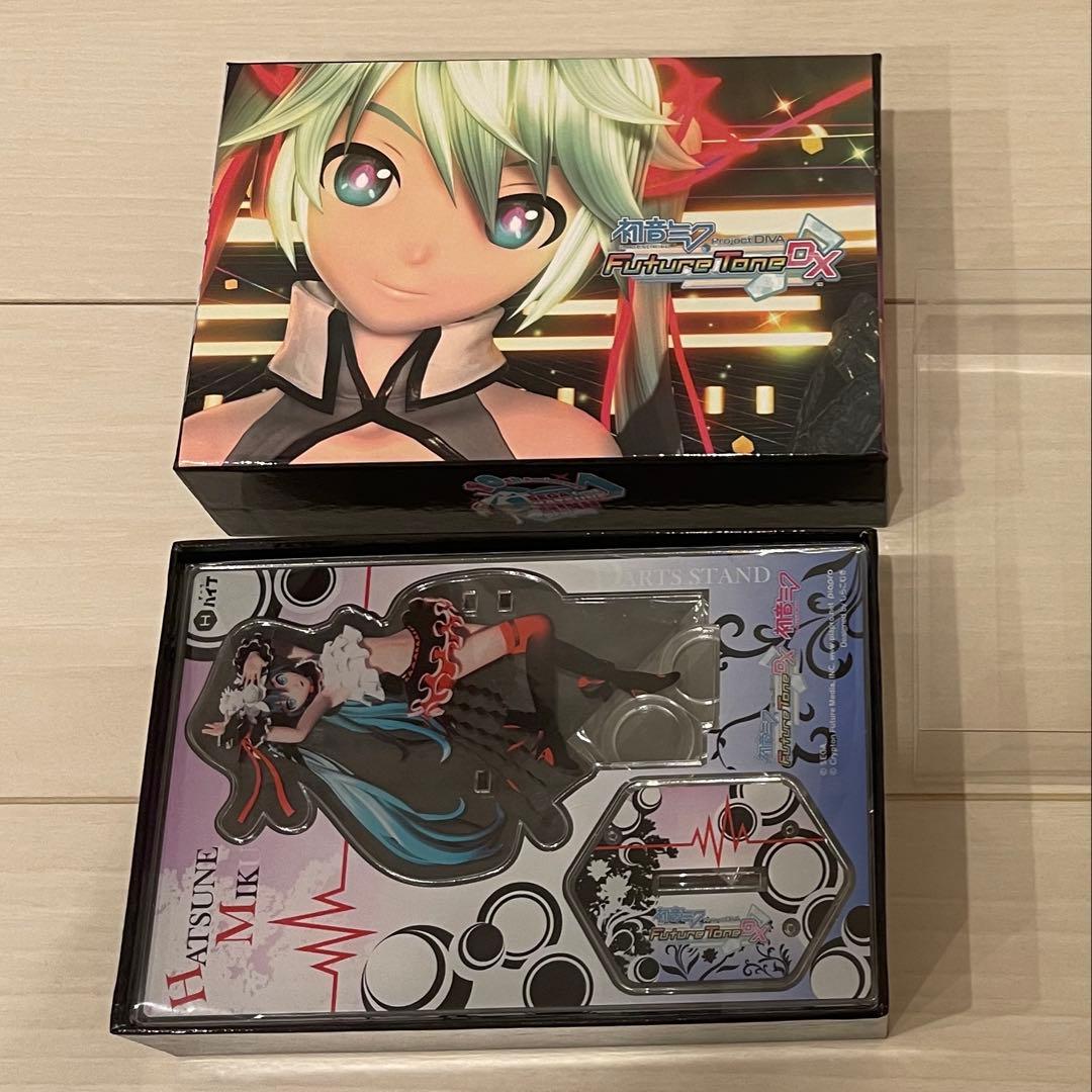 初音ミクFuture Tone DX ダーツセット ミクモデル